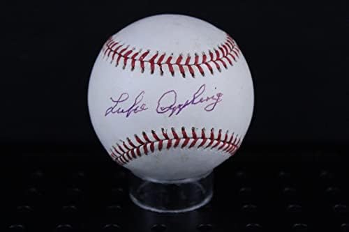 Luke Appling Semnat Baseball Autograph Auto PSA/ADN AL88838 - Baseballs autografate