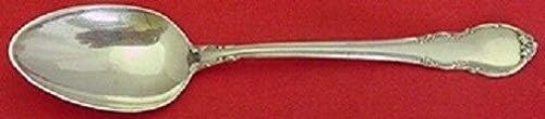Modern Victorian de Lunt Sterling Silver Demitasse Spoon 4 1/2