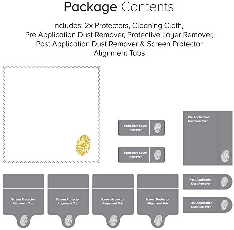 Film de protecție cu ecran anti-glare Matte Matte Compatibil cu LG Ultragear Monitor 27GN750-B [pachet de 2]