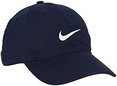 Nike Nou Aerobill Heritage 86 Obsidian Reglabil Golf Hat / Cap