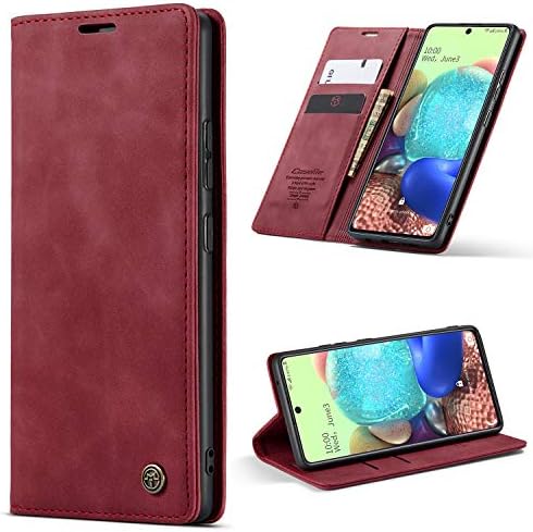 Husa Haii LG Harmony 4, husa portofel din piele rabatabila cu slot pentru Card de Credit si capac de protectie inchidere magnetica