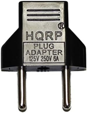 Adaptor de curent alternativ HQRP pentru Maglite ARXX195 Sistem de lanternă încărcător Maglite 110 Volt AC Converter V2 Înlocuire