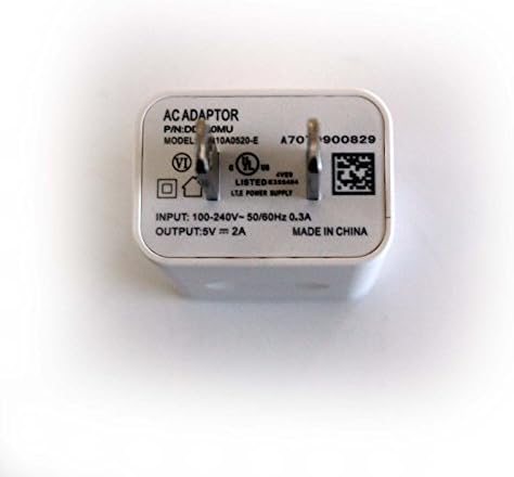 Adaptor de alimentare MyVolts 5V compatibil cu/înlocuitor pentru Archos 45B Neon Phone - Plug SUA