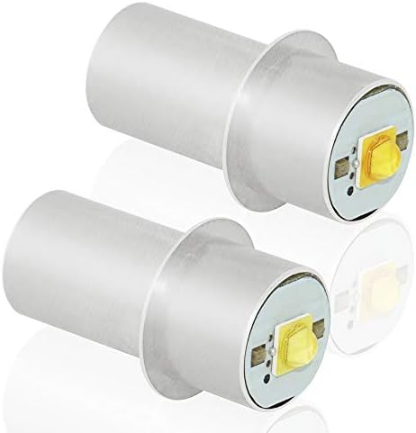 LED conversie Kit Becuri P13. 5s 3w 3v 4 - 12V 6-24V Touch Becuri lampă 3-8 celule C & amp; D Model pentru Maglite LED Upgrade