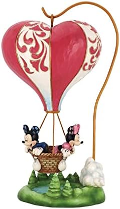 Ball-Air Mickey & Minnie Heart-Air