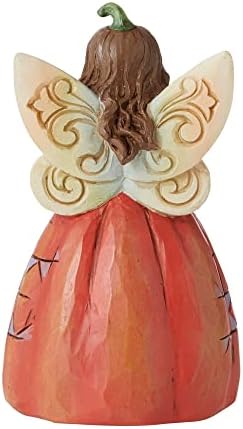 Enesco Jim Shore Pumpkin Figurină, 3.94in H H