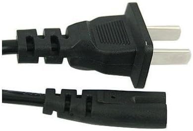 Bestch AC în cablul cablului de alimentare Plumbul de priză pentru GX-BT9 GX-BT9H Portabil Bluetooth Boombox Boom Boom Boom