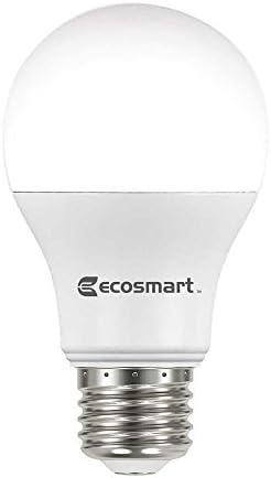 60W echivalent Lumina zilei A19 Non-Dimmable LED bec