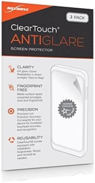 Protector de ecran Boxwave Compatibil cu AUTEL MAXICOM MK908-Cleartouch Anti-Glare, Anti-Fingerprint Film Matte Skin pentru