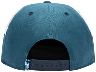 Cerneală Ventilator Manchester City 'Mondrian' Pălărie/Șapcă Reglabilă Snapback / Albastru