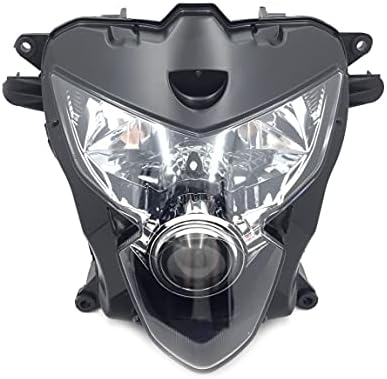 HTTMT PCP-1035-5- motocicleta faruri lumina lampa cap compatibil cu Suzuki 2004-2005 GSXR 600 GSX-R 750 2004-2005