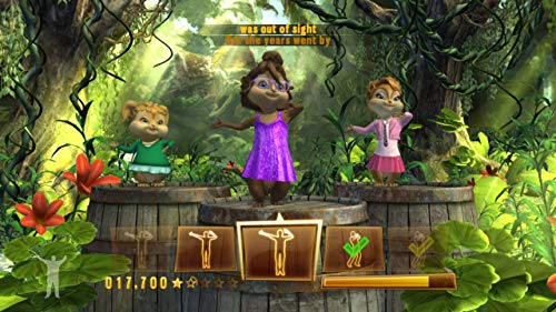 Alvin și Chipmunks: Chipwrecked-Xbox 360