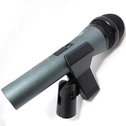 Universal microfon Clip titularul standuri cu 5/8 masculin la 3/8 feminin piuliță Adaptoare fluture stil microfon Clip titularul