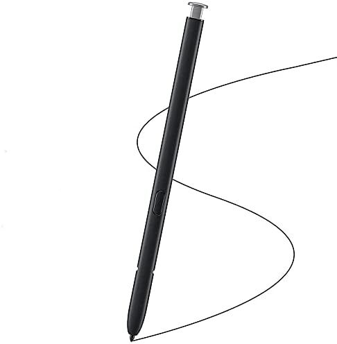 Phantom White Galaxy S22 Ultra Pen pentru Samsung Galaxy S22 Ultra 5G Ecran tactil STYLUS PIETE PĂRȚI PENTRU SAMSUNG GALAXY