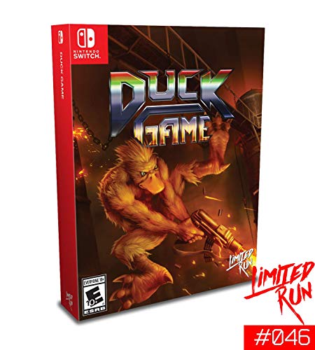 Duck joc Deluxe Edition-NSW