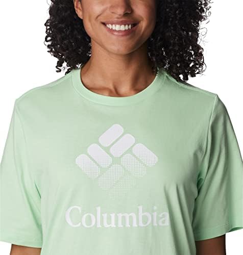 Columbia femei North Cascades relaxat Tee