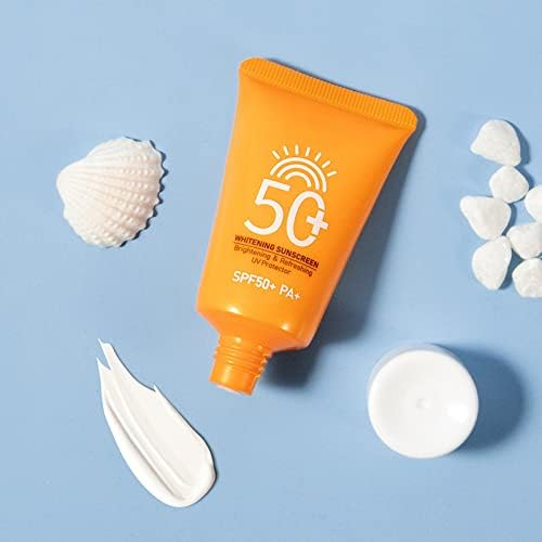VEFSU de protecție solară hidratantă de protecție solară facială loțiune de izolare a corpului îngrijire solară 30ml Dimensiune
