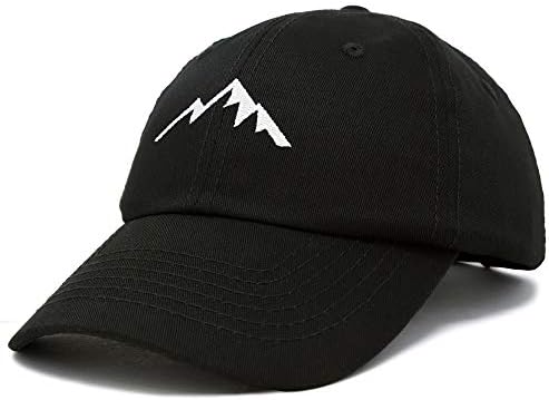 Dalix Outdoor Cap Mountain Dad Hat Hat Hiking Trek Wilderness Ballcap