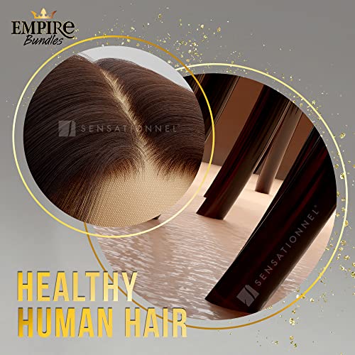 Sensationnel Empire Bundle weave hair-Empire Bundles virgin extensii de păr uman păr neprelucrat-EMPIRE BUNDLES body wave 2