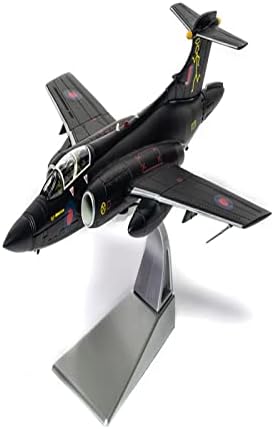 Modele de aeronave apliqe 1/72 pentru British S.2B Fighter Model RAF Black Comemorative Livery Collectible și Cadouri Afișaj