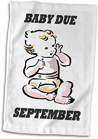 3drose Florene evenimente speciale-septembrie Baby-prosoape