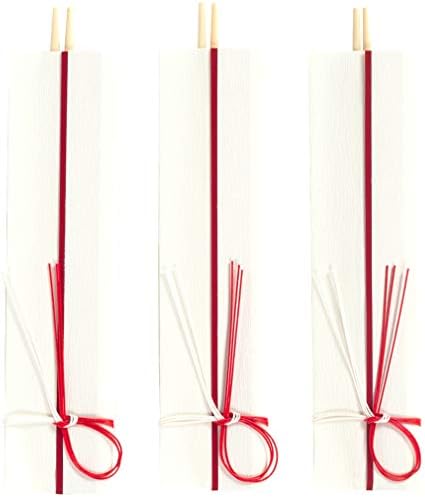 Yamashita Kogei 272771 Chopsticks, Gold, W 2,2 X D 8,7 inci, dimensiunea unei singure pungi, făcută în Japonia, Celebration,