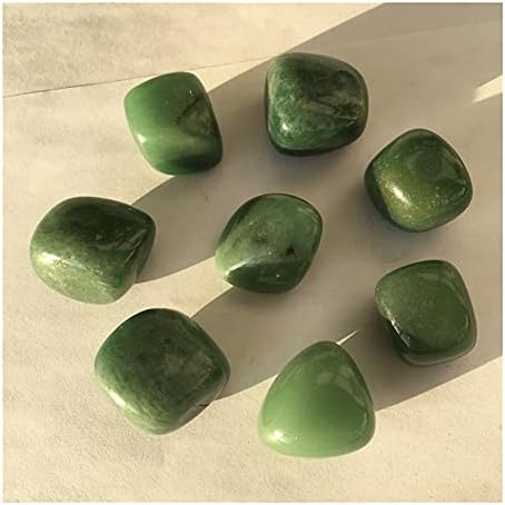 Yalych Healing Stone Donglin Jad Crystal Jad Jad Crystal Crystal Aquariu Tratament grădină Vindecare Reiki Stone Decorare Pietre