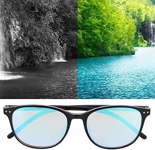 Tbest Oculos Para Daltonismo De Alta Transmitancia Color Blind Ochelari Full Frame Îmbunătățiți Vederea Protecție Uv Cu Transmisie