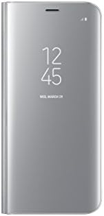 Samsung Galaxy S8 s-Vezi capacul Flip cu Kickstand, Negru