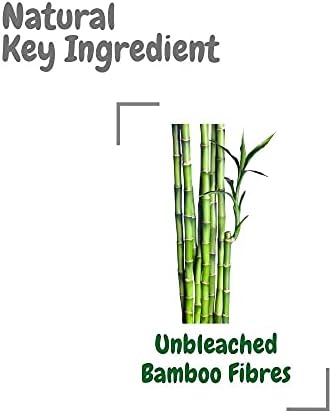 Scutece hipoalergenice din bambus Aleva Naturals pentru Bebeluși, ultra moi, sensibile la piele, biodegradabile, de unică folosință-Dimensiune