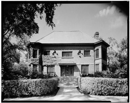 HistoricalFindings Foto: Ransom E. Olds House, 720 Washington Avenue, Lansing, județul Ingham, Michigan, MI
