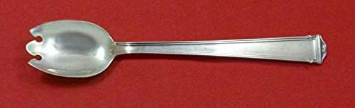 Theseum de argint Sterling International inghetata desert furculiță personalizat 5 5/8
