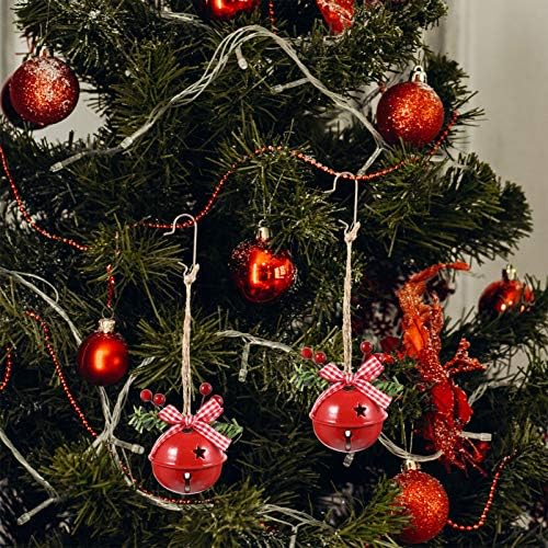 Cârlițe de ornament de Crăciun Cabilock S Hanger Metal Sârmă Cârlige Ornament Hanchersere de Crăciun Decorare în formă de În