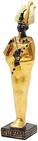 PTC 3,5 inch Osiris Osiris Egiptean Statuie Mistică a Statuii Figurină