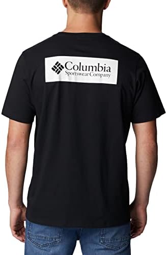 Columbia Men’s North Cascades tricou cu mânecă scurtă