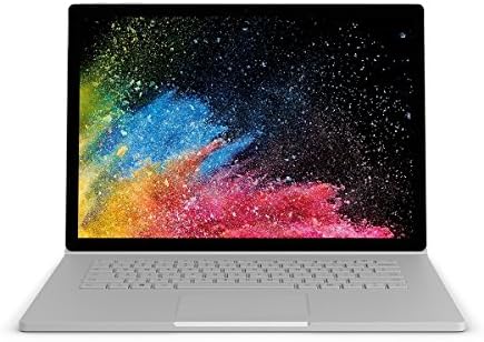 Microsoft Surface Book 2 Laptop JJQ-00001-Intel Core i7-8650U, 16 GB memorie, 256 GB SSD, GTX 1060, 15,0 ecran tactil, 3240