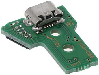 Înlocuiți USB port de încărcare soclu bord pentru JDS-050 JDS 055 PS4 controler încărcător PCB-Board