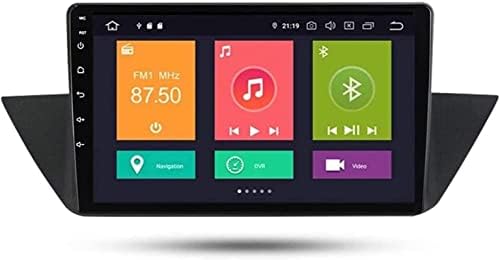 9 inch Android 10.0 2DIN RADIO RADIO STEREO Unitate pentru B-MW E84 X1 2009-2013, GPS-navigare/Bluetooth/FM/RDS/DSP/Controlul