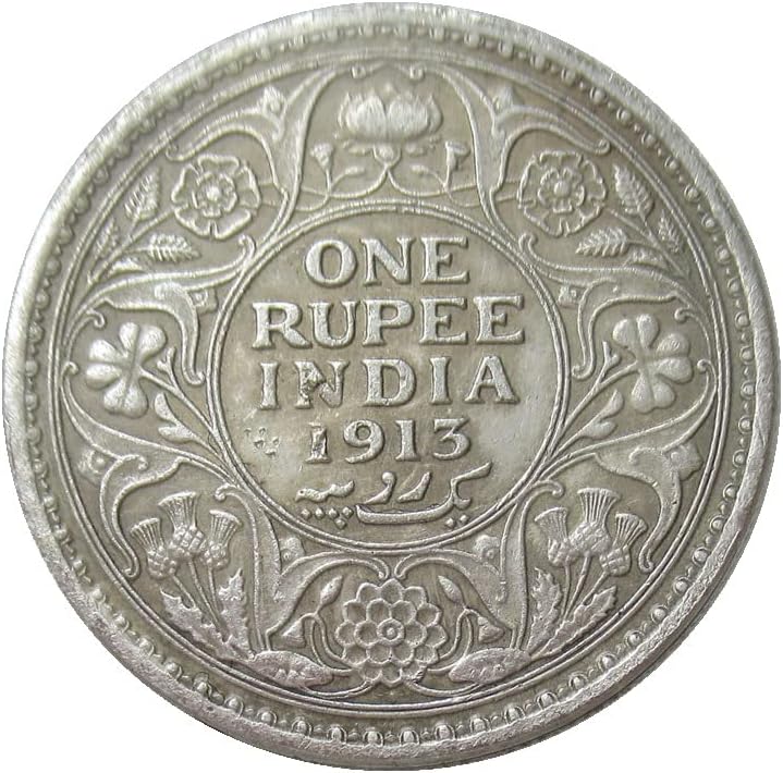 Monede antice indiene Copie străină Monede comemorative în12