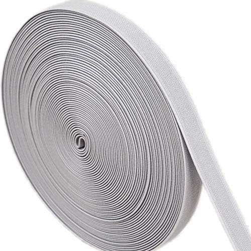 10 metri fusta de masă Tutu bandă elastică, bandă elastică de 2 cm lățime cusut meșteșuguri din țesătură din tul accesoriu