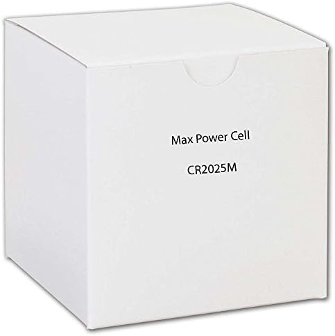 MAX Power Cell CR2025M