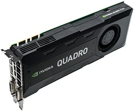 NVIDIA Quadro K5200 8GB GDDR5 256 biți PCI Express 3.0 X16 Cartea video cu înălțime completă