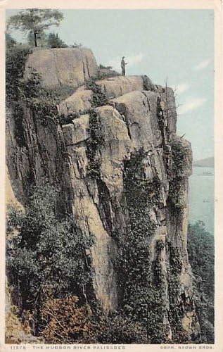 Hudson River, New York Postcard