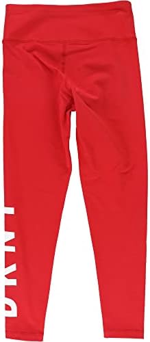 Pantaloni sportivi de compresie pentru femei DKNY