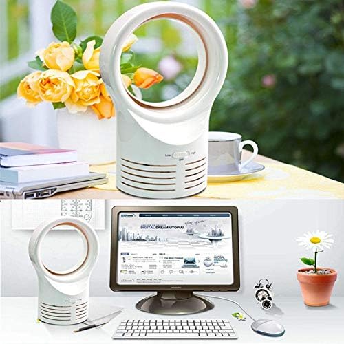 Răcitor de aer portabil, ventilator de masă 3 în 1 Aerul condiționat cu ecran tactil pentru dormitorul de birou de acasă, mini