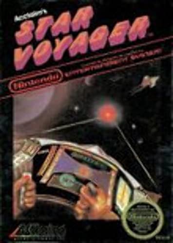 Star Voyager-Nintendo NES