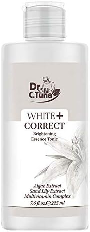 Farmasi Dr. C. ton alb + tonic corect de strălucire, 225 ml./ 7.6 fl.oz.