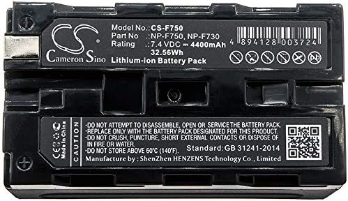 Baterie PLC nr. NP-F774 pentru Sony CCD-TR500, CCD-TR511E, CCD-TR512E, CCD-TR515E, CCD-TR516, CCD-TR516E, CCD-TR517