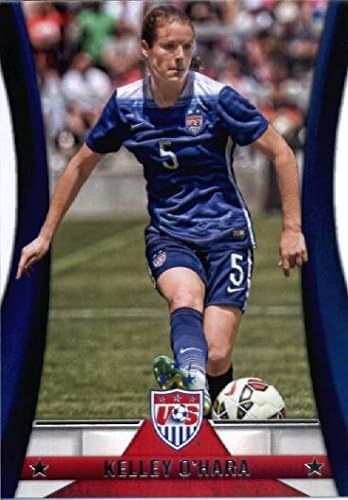 2015 Panini SUA 14 Kelley O'Hara Card de fotbal pentru femei