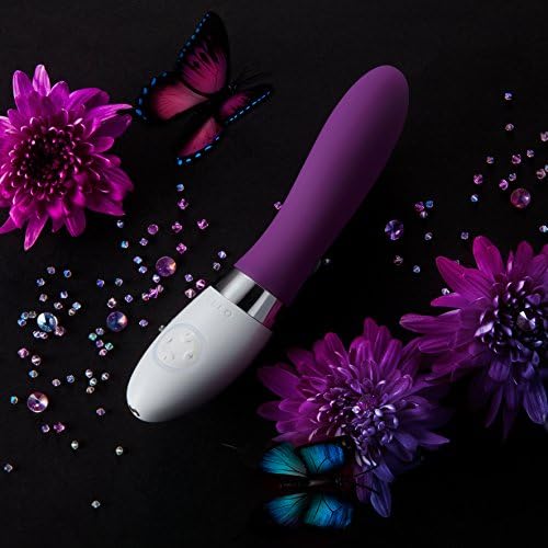 Lelo Liv 2 Intime Electric G Spot Vibrator, feminin G -Spot Toy Vibrator Femeie Vibrator Vibrator de jucărie sexuală cu vibrații